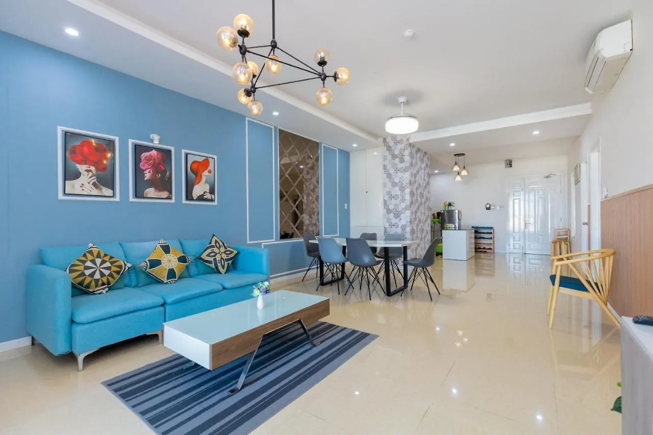 Apartment The Grand Condotel Vung Tau