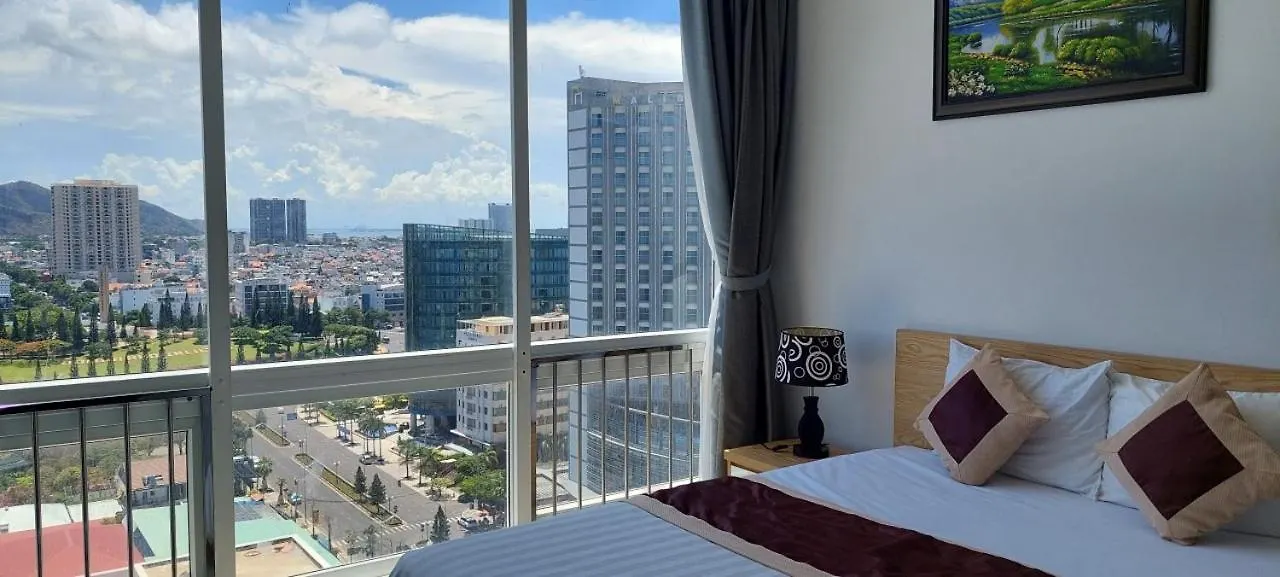 Apartment The Grand Condotel Vung Tau