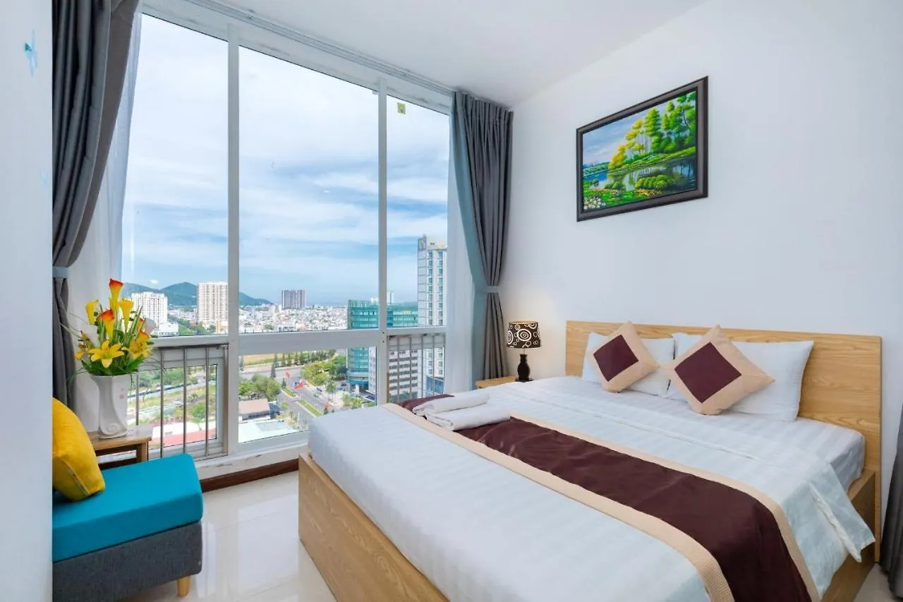 Apartment The Grand Condotel Vung Tau