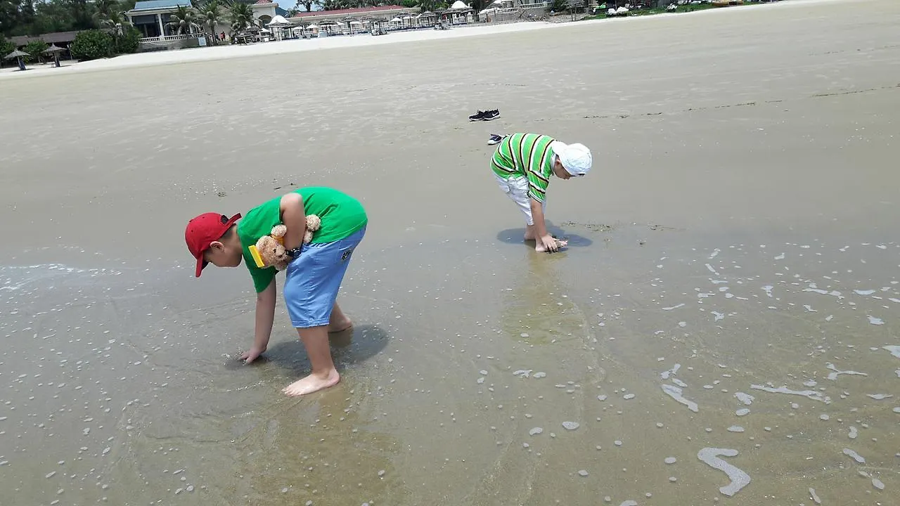 The Grand Condotel Vung Tau 0*,  Vietnam