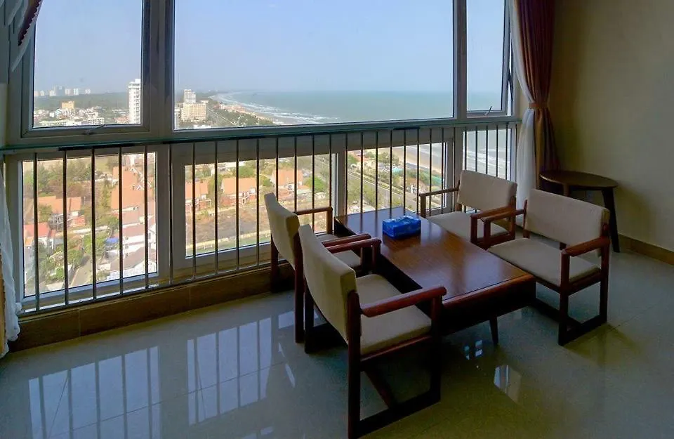 The Grand Condotel Vung Tau 0*,  Vietnam