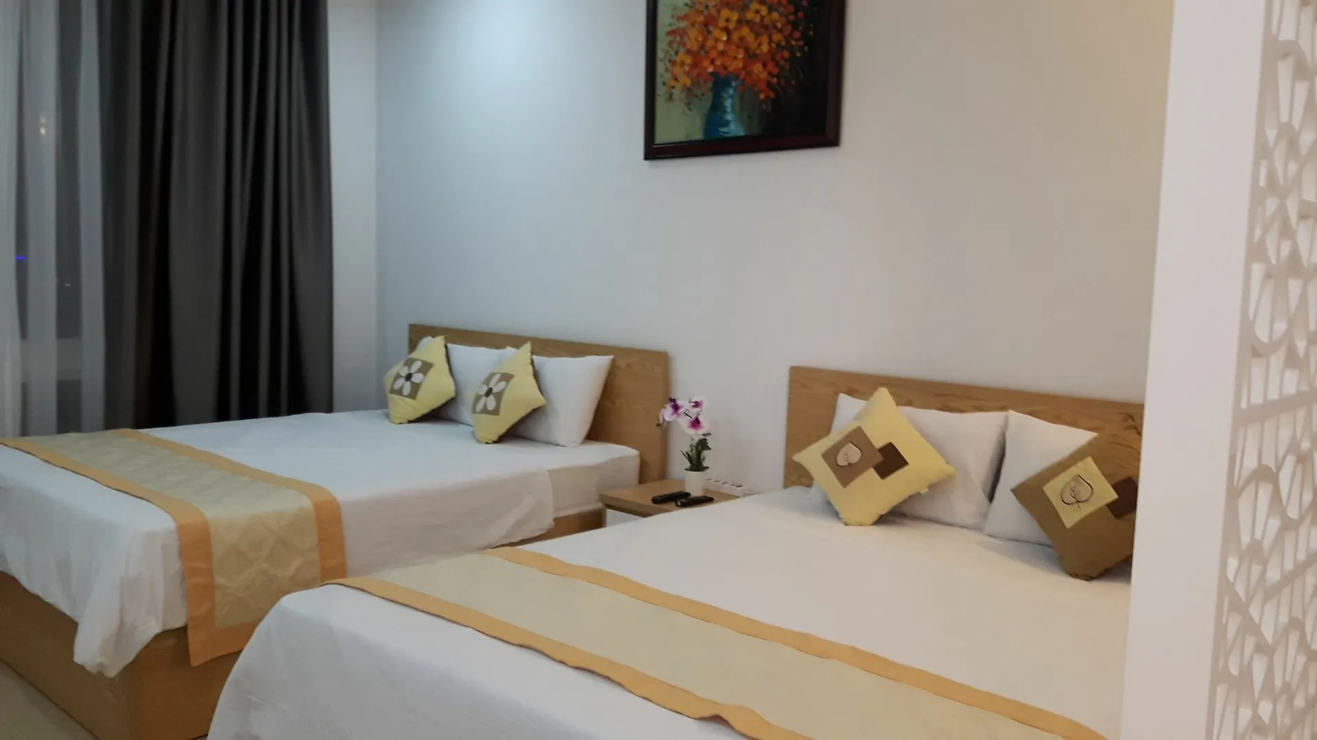 Apartment The Grand Condotel Vung Tau Vietnam