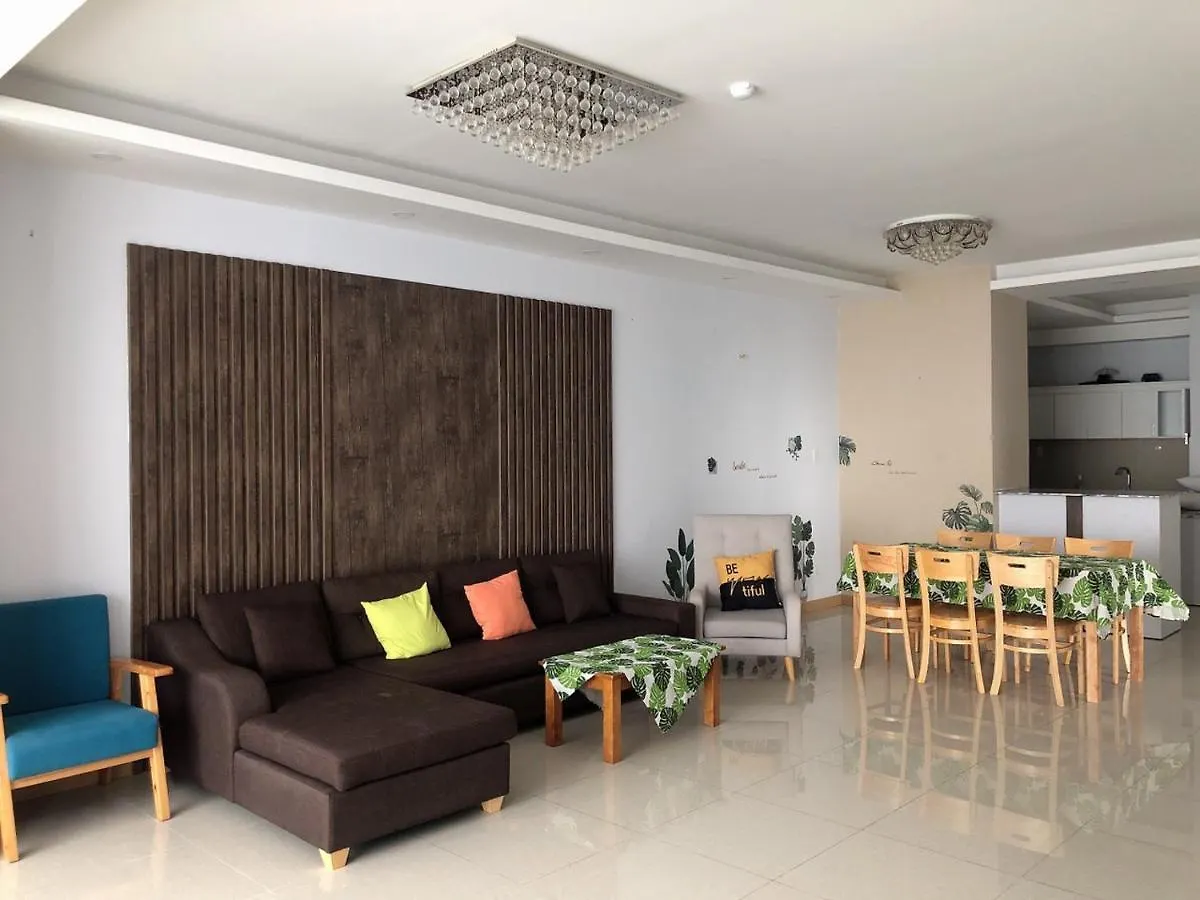 Apartment The Grand Condotel Vung Tau Vietnam
