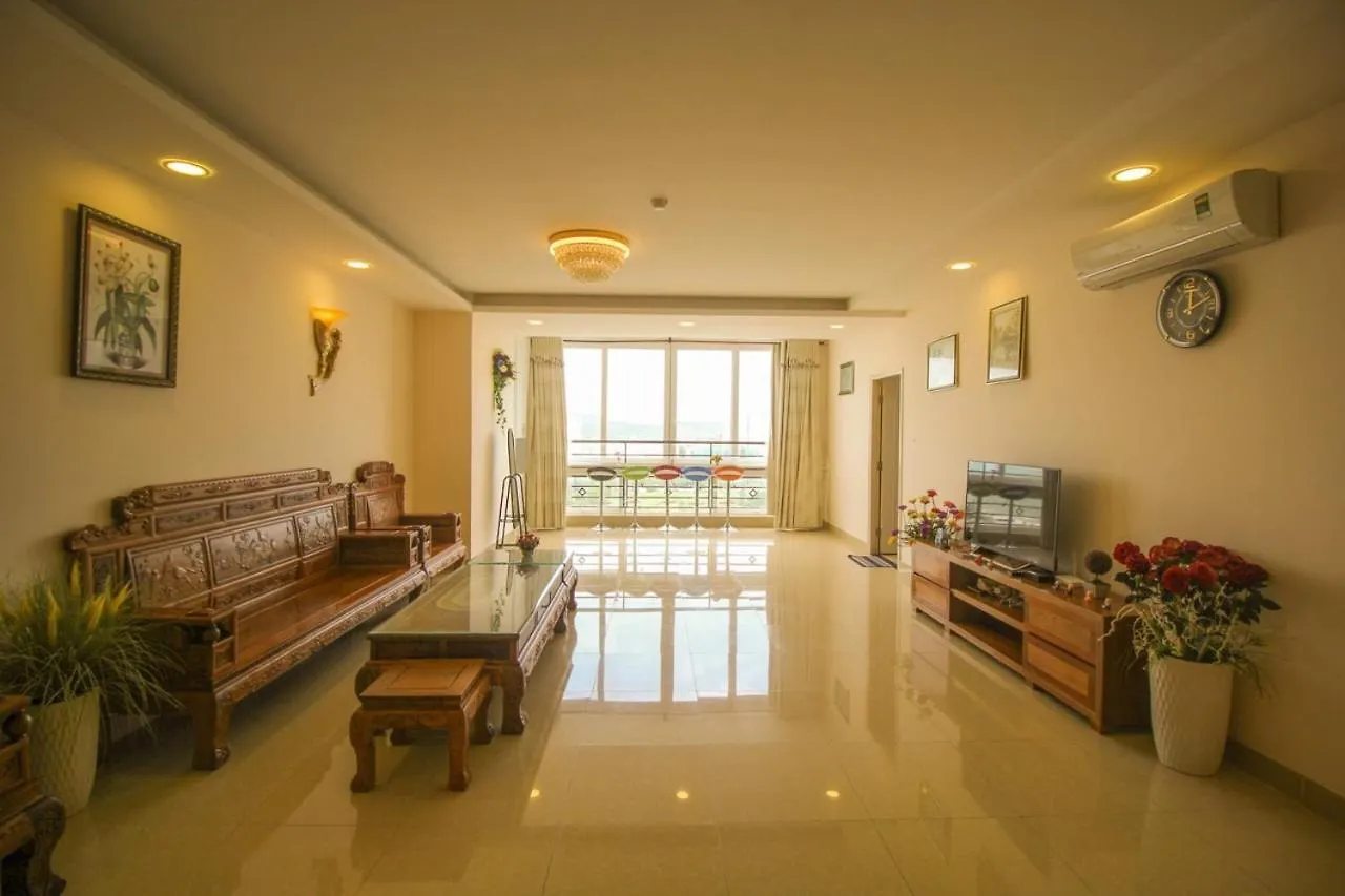 The Grand Condotel Vung Tau Vietnam